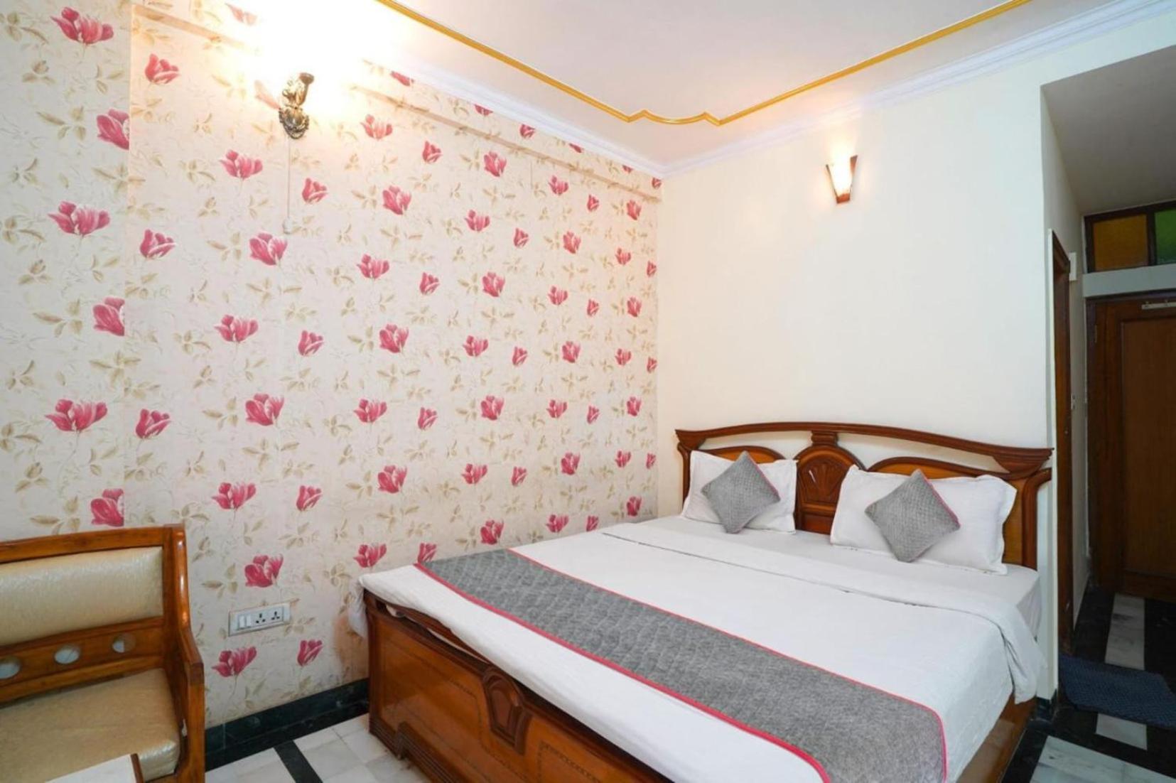 Hotel Vijay Niwas ジャイプール エクステリア 写真