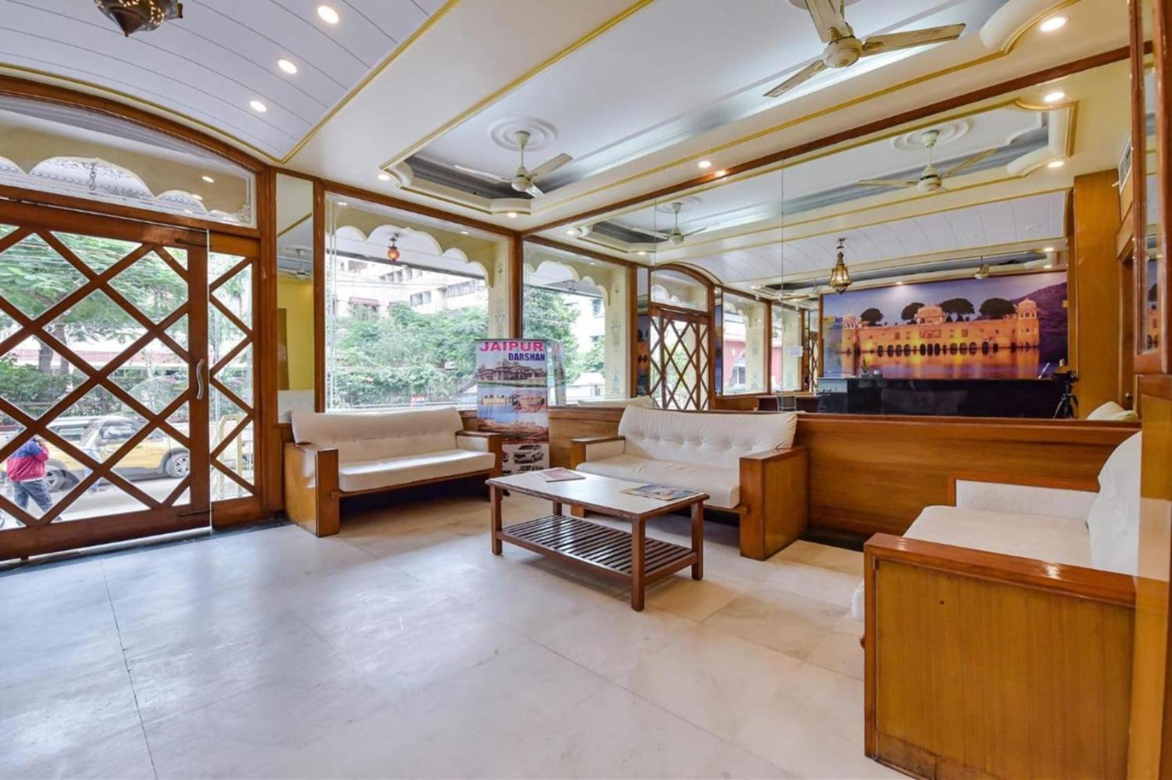 Hotel Vijay Niwas ジャイプール エクステリア 写真
