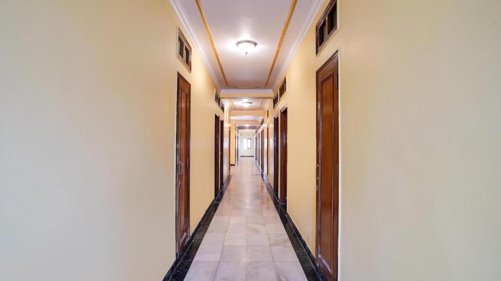 Hotel Vijay Niwas ジャイプール エクステリア 写真